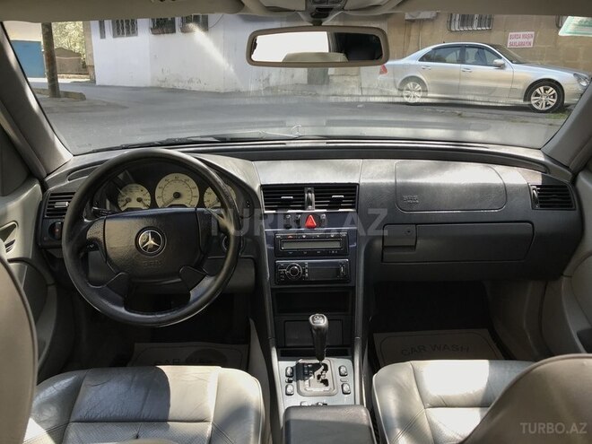 Mercedes C 280 1998, 340,000 km - 2.8 л - Bakı
