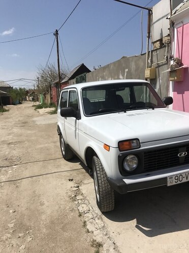 LADA (VAZ) Niva 2013, 73,605 km - 1.9 л - Bakı