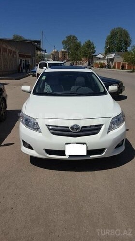 Toyota Corolla 2008, 139,300 km - 1.8 l - Gəncə