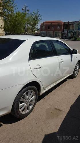 Toyota Corolla 2008, 139,300 km - 1.8 l - Gəncə