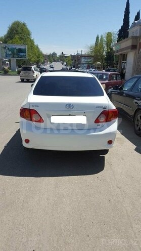 Toyota Corolla 2008, 139,300 km - 1.8 l - Gəncə