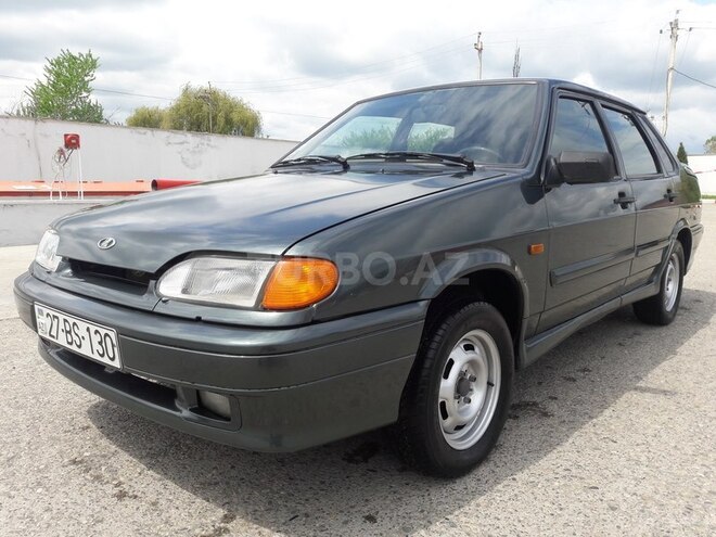 LADA (VAZ) 2115 2011, 77,650 km - 1.6 л - Xaçmaz