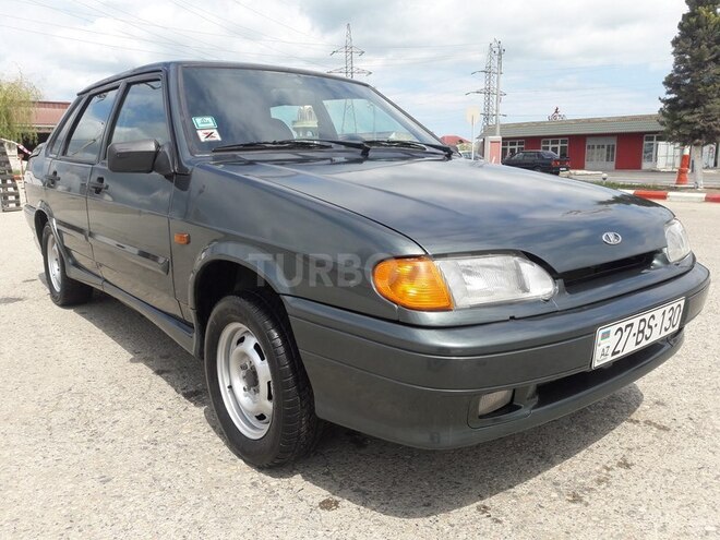LADA (VAZ) 2115 2011, 77,650 km - 1.6 л - Xaçmaz