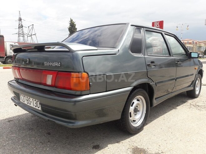 LADA (VAZ) 2115 2011, 77,650 km - 1.6 л - Xaçmaz