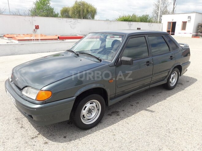 LADA (VAZ) 2115 2011, 77,650 km - 1.6 л - Xaçmaz
