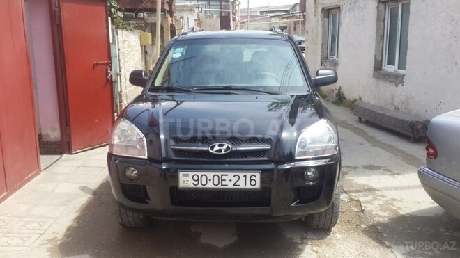 Hyundai Tucson 2006, 51,329 km - 0.2 l - Bakı