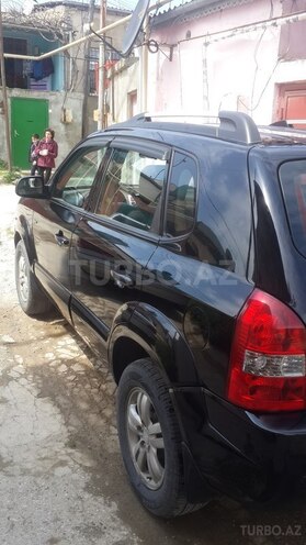 Hyundai Tucson 2006, 51,329 km - 0.2 l - Bakı