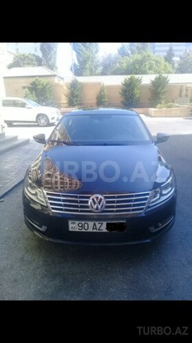 Volkswagen Passat CC 2012, 66,000 km - 1.8 л - Bakı