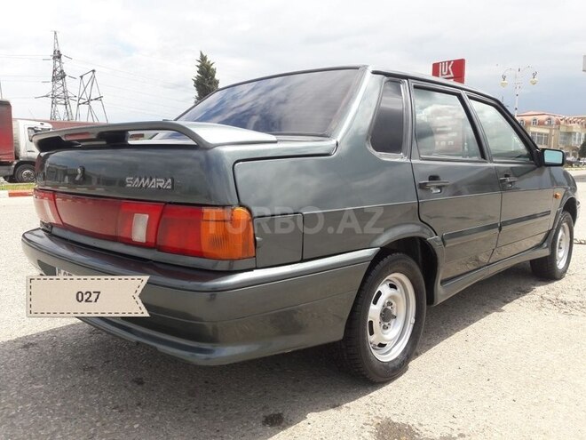 LADA (VAZ) 2115 2011, 76,450 km - 1.6 l - Xaçmaz