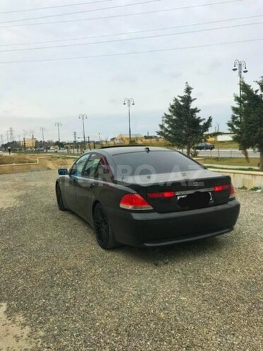 BMW 745 2002, 200,000 km - 4.5 l - Bakı