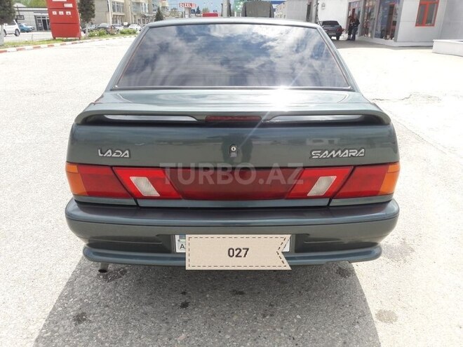LADA (VAZ) 2115 2011, 76,450 km - 1.6 l - Xaçmaz