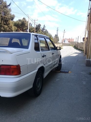 LADA (VAZ) 2115 2011, 186,974 km - 1.6 l - Bakı