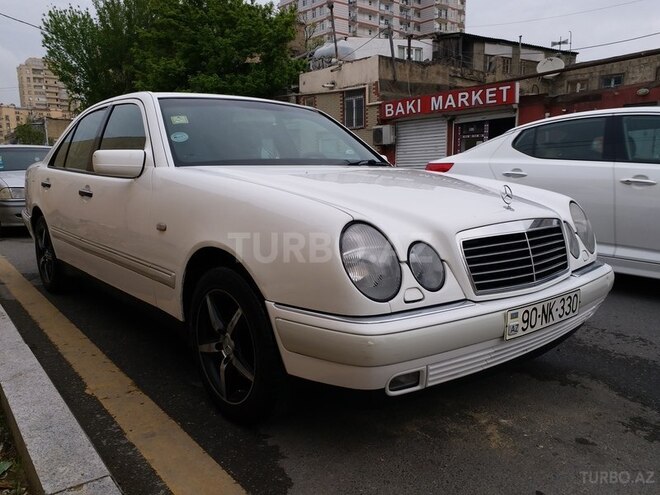 Mercedes E 280 1998, 185,000 km - 2.8 l - Bakı