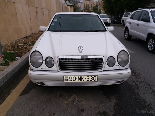 Mercedes E 280 1998, 185,000 km - 2.8 l - Bakı