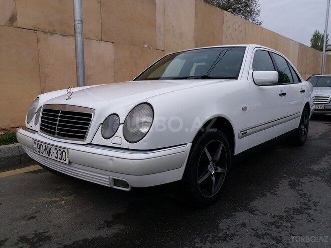 Mercedes E 280 1998, 185,000 km - 2.8 l - Bakı