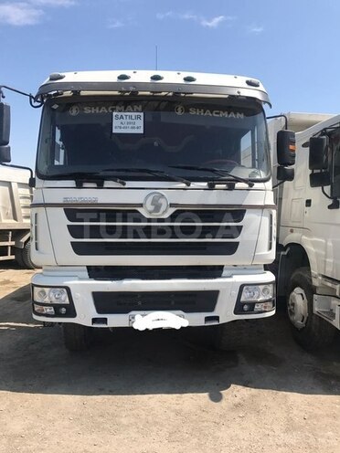 Shacman F3000 2012, 263,000 km - 9.5 l - Bakı