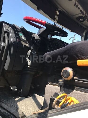 Shacman F3000 2012, 263,000 km - 9.5 l - Bakı