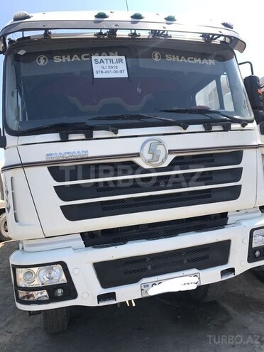 Shacman F3000 2012, 263,000 km - 9.5 l - Bakı