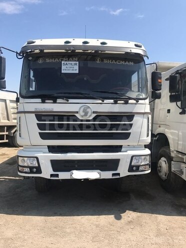 Shacman F3000 2012, 263,000 km - 9.5 l - Bakı