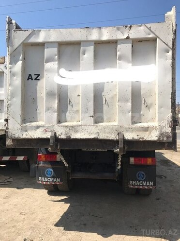Shacman F3000 2012, 263,000 km - 9.5 l - Bakı