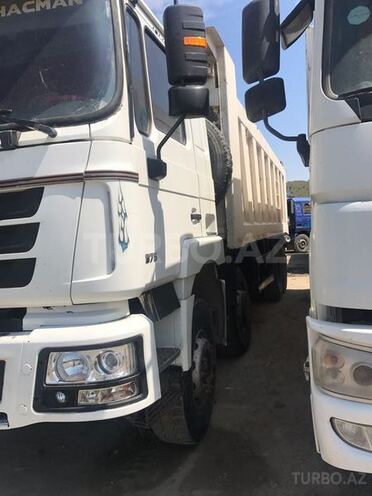 Shacman F3000 2012, 263,000 km - 9.5 l - Bakı