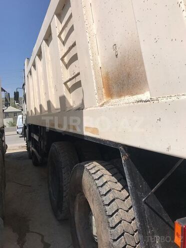 Shacman F3000 2012, 263,000 km - 9.5 l - Bakı