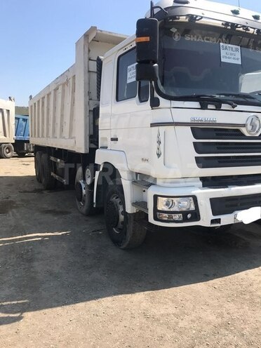 Shacman F3000 2012, 263,000 km - 9.5 l - Bakı