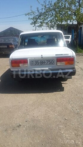 LADA (VAZ) 2107 2008, 137,400 km - 1.6 л - Gəncə