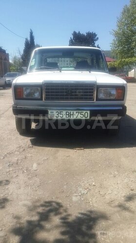LADA (VAZ) 2107 2008, 137,400 km - 1.6 л - Gəncə