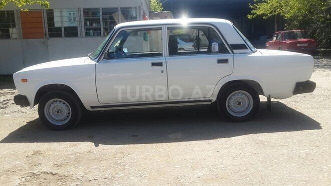 LADA (VAZ) 2107 2008, 137,400 km - 1.6 л - Gəncə