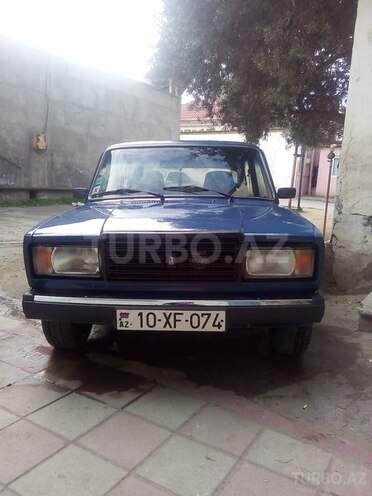 LADA (VAZ) 2107 2005, 196,211 km - 1.6 l - Bakı