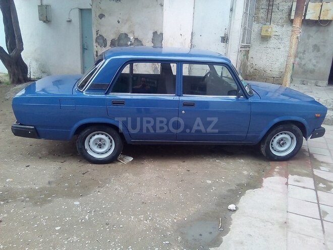 LADA (VAZ) 2107 2005, 196,211 km - 1.6 l - Bakı