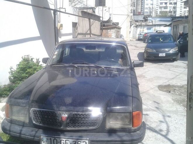 GAZ 31029 1994, 321,344 km - 2.4 l - Bakı