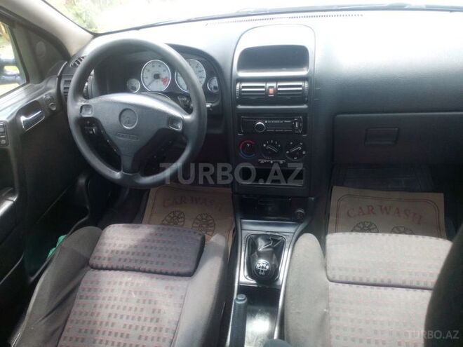 Opel Astra 1998, 37,500 km - 1.6 l - Qax