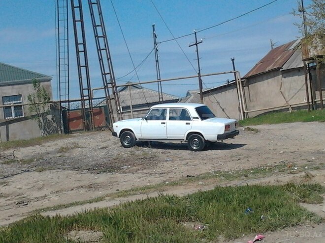 LADA (VAZ) 2107 2004, 242,000 km - 1.6 l - Bakı