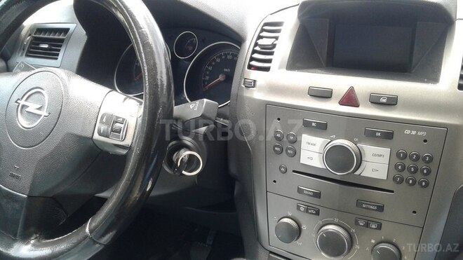 Opel Zafira 2007, 211,145 km - 1.9 l - Sumqayıt