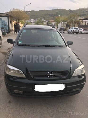 Opel Astra 2000, 275,000 km - 1.6 l - Bakı