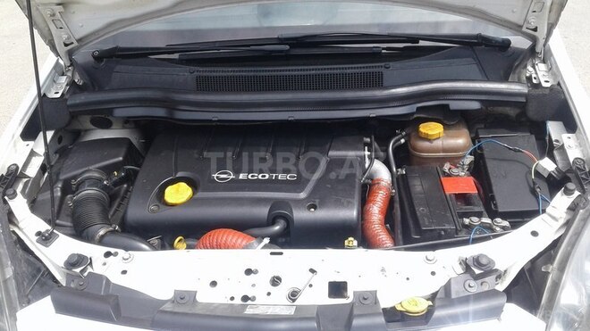 Opel Zafira 2007, 211,145 km - 1.9 l - Sumqayıt