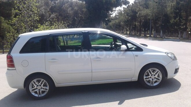 Opel Zafira 2007, 211,145 km - 1.9 l - Sumqayıt