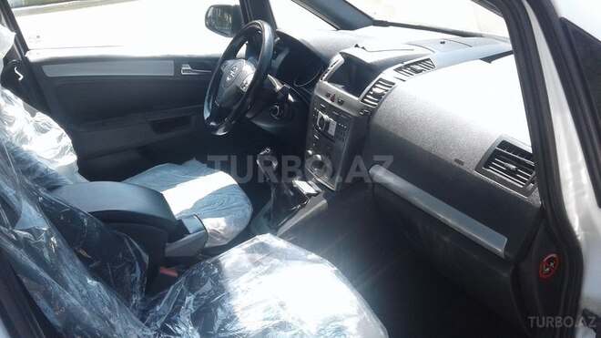Opel Zafira 2007, 211,145 km - 1.9 l - Sumqayıt