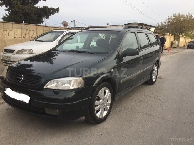 Opel Astra 2000, 275,000 km - 1.6 l - Bakı