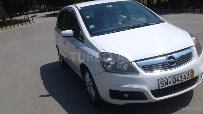 Opel Zafira 2007, 211,145 km - 1.9 l - Sumqayıt