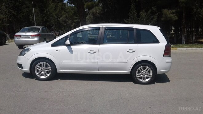 Opel Zafira 2007, 211,145 km - 1.9 l - Sumqayıt