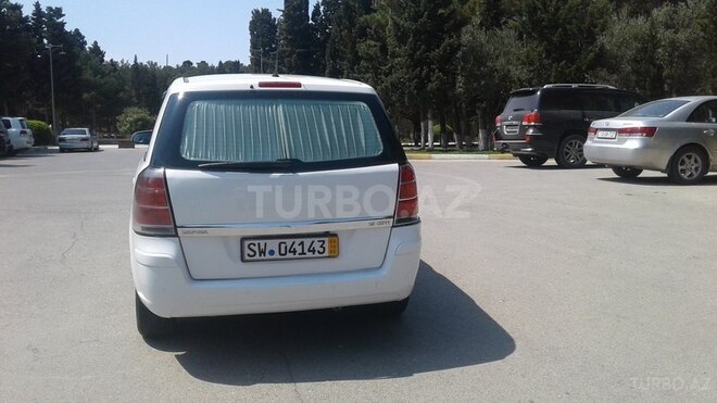 Opel Zafira 2007, 211,145 km - 1.9 l - Sumqayıt