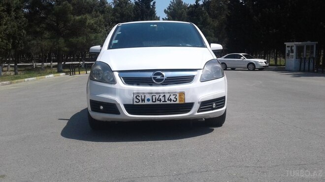 Opel Zafira 2007, 211,145 km - 1.9 l - Sumqayıt