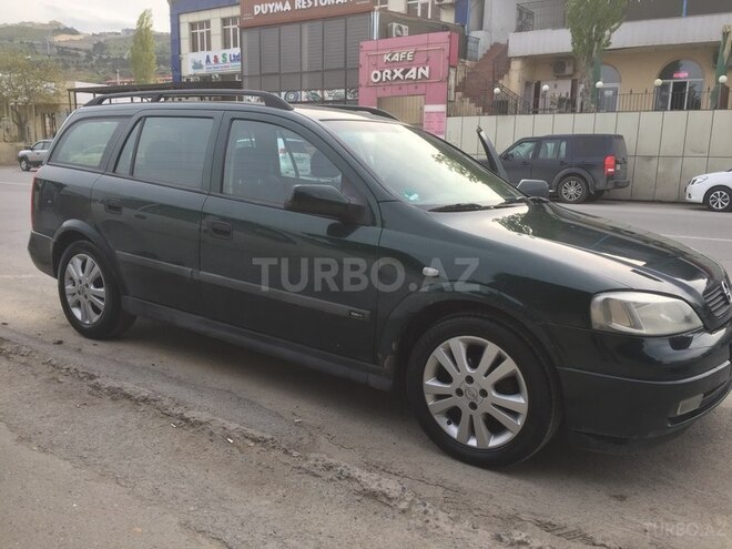 Opel Astra 2000, 275,000 km - 1.6 l - Bakı