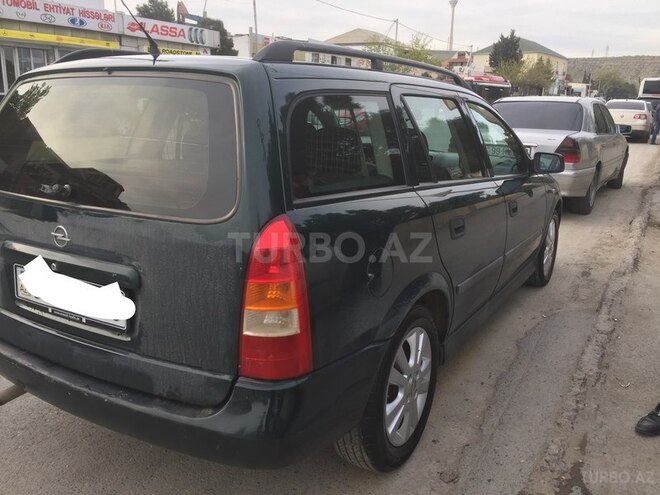 Opel Astra 2000, 275,000 km - 1.6 l - Bakı