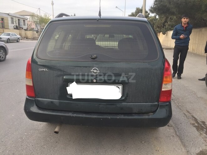 Opel Astra 2000, 275,000 km - 1.6 l - Bakı
