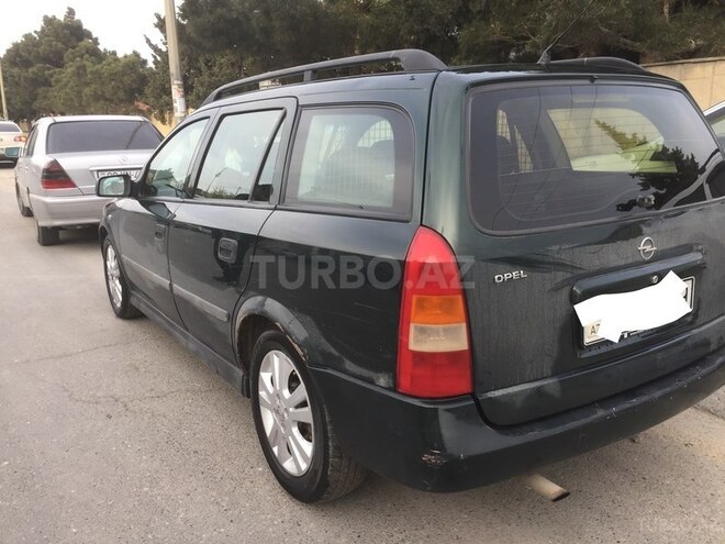 Opel Astra 2000, 275,000 km - 1.6 l - Bakı