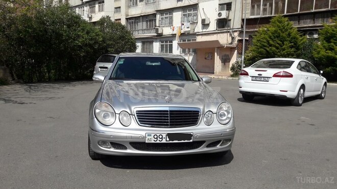 Mercedes E 200 2004, 235,689 km - 2.0 l - Bakı